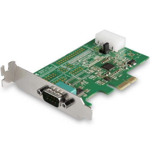 StarTech.com PEX1S953LP interface cards/adapter Internal Serial