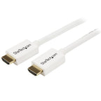 StarTech.com HD3MM3MW HDMI cable 118.1" (3 m) HDMI Type A (Standard) White