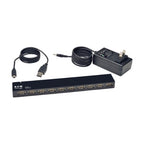 Tripp Lite U223-010 interface hub 480 Mbit/s Black