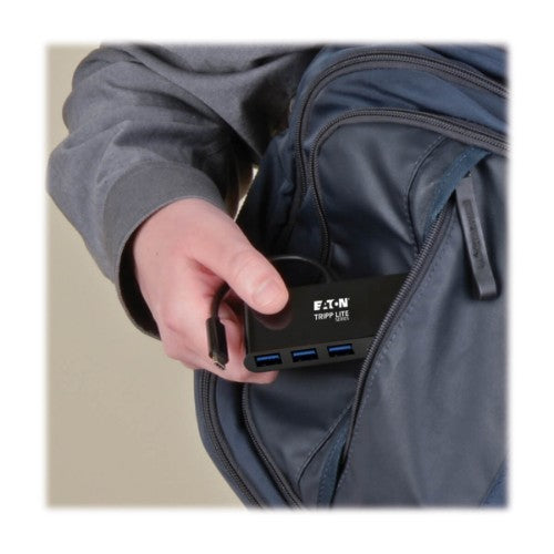 Tripp Lite U460-003-3AMB laptop dock/port replicator USB 3.2 Gen 2 (3.1 Gen 2) Type-C