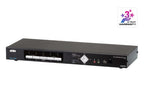 ATEN CM1284 KVM switch Rack mounting Black