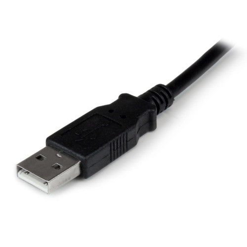 StarTech.com USB2DVIPRO2 USB graphics adapter 1920 x 1200 pixels Black