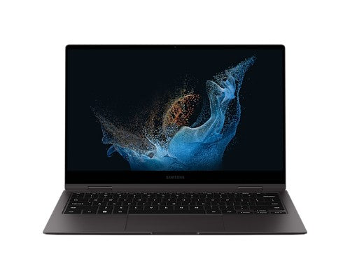 Samsung Galaxy Book2 Pro 360 NP930QED-KA2CA laptop Intel® Core™ i5 i5-1240P Hybrid (2-in-1) 13.3" Touchscreen Full HD 16 GB LPDDR5-SDRAM 512 GB SSD Wi-Fi 6E (802.11ax) Windows 11 Home Graphite