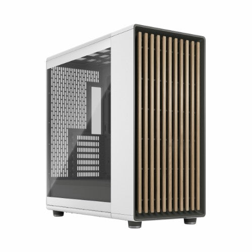 Fractal Design North XL Midi Tower White
