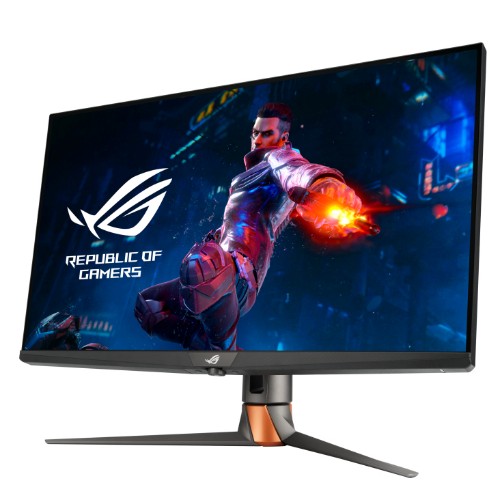 ASUS ROG Swift PG32UQXR computer monitor 32" 3840 x 2160 pixels 4K Ultra HD LED Black