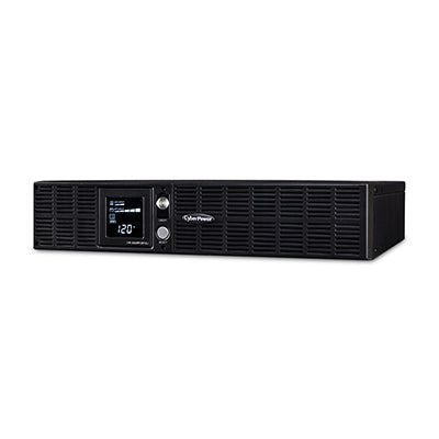 CyberPower OR1000PFCRT2U uninterruptible power supply (UPS) Line-Interactive 1 kVA 700 W 8 AC outlet(s)