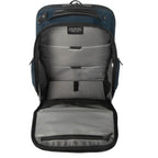 Targus HeritageLuxe backpack Travel backpack Blue Polyester