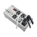 Tripp Lite ISOBAR6ULTRA surge protector Light grey 6 AC outlet(s) 110 - 125 V 72" (1.83 m)