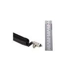 Kensington Slim N17 2.0 Portable Keyed Laptop Lock for Wedge-Shaped Slots