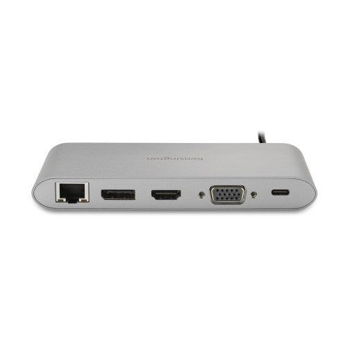 Kensington UH1440P Wired USB 3.2 Gen 1 (3.1 Gen 1) Type-C Silver