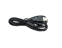 Lantronix KUNA1 USB cable 59.1" (1.5 m) USB 2.0 USB A Mini-USB B Black