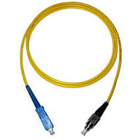 Fluke SC/FC, 2m InfiniBand/fibre optic cable 78.7" (2 m)