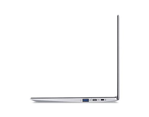 Acer Chromebook CB311-9HT-C3M2 Intel® Celeron® N N4020 11.6" Touchscreen HD 4 GB LPDDR4-SDRAM 32 GB Flash Wi-Fi 5 (802.11ac) ChromeOS Black, Silver