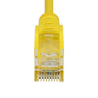 StarTech.com N6PAT25YLS networking cable Yellow 299.2" (7.6 m) Cat6 U/UTP (UTP)