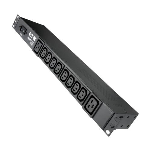 Tripp Lite PDU1230 power distribution unit (PDU) 20 AC outlet(s) 1U Black