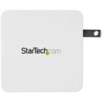 StarTech.com WCH1C mobile device charger Universal White AC Indoor
