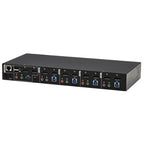 Tripp Lite B006-DP2UA4 KVM switch Rack mounting Black