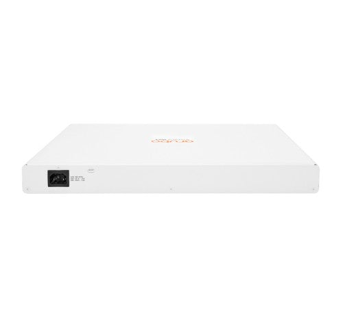HPE Aruba Networking Instant On 1960 48G 40p Class4 8p Class6 PoE 2XGT 2SFP+ 600W Managed L2+ Gigabit Ethernet (10/100/1000) Power over Ethernet (PoE) 1U White