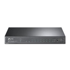 TP-Link JetStream TL-SG2210P network switch Managed L2/L4 Gigabit Ethernet (10/100/1000) Power over Ethernet (PoE) Black