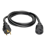 Tripp Lite P041-008 power cable Black 94.5" (2.4 m) NEMA L6-30P NEMA L6-30R
