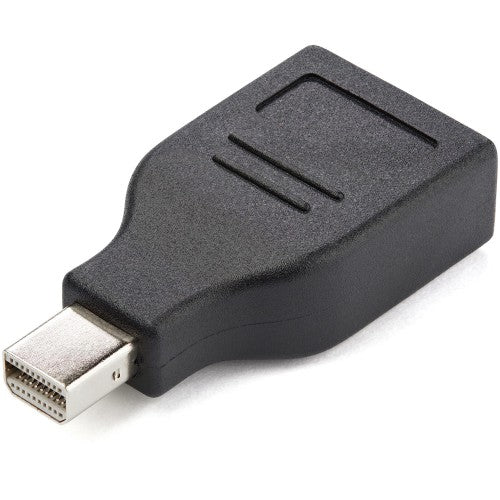 StarTech.com GCMDP2DPMF cable gender changer Mini DisplayPort DisplayPort Black