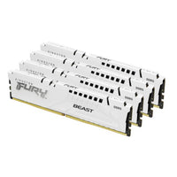 Kingston Technology FURY Beast memory module 128 GB 4 x 32 GB DDR5 5600 MT/s