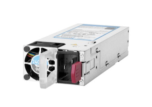 HPE 2400W M-CRPS Titanium Hot Plug Power Supply Kit