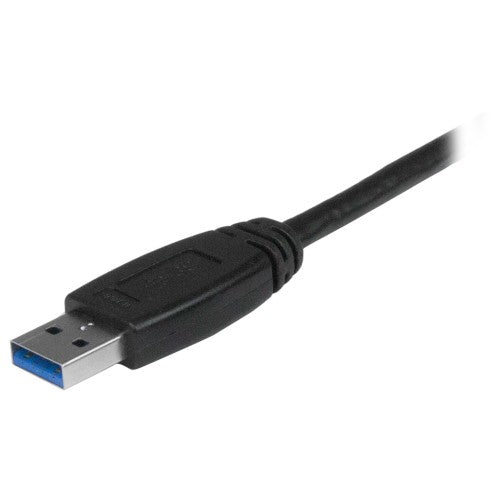 StarTech.com USB3LINK USB cable USB 3.2 Gen 1 (3.1 Gen 1) 70.9" (1.8 m) USB A Black