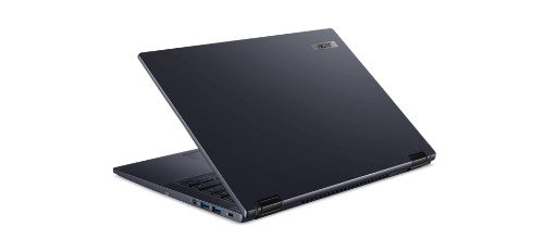 Acer TravelMate TMP414RN-52-58HG Intel® Core™ i5 i5-1240P Hybrid (2-in-1) 14" Touchscreen WUXGA 16 GB DDR4-SDRAM 512 GB SSD Wi-Fi 6E (802.11ax) Windows 10 Pro Blue
