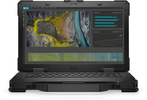 DELL Latitude 5430 Rugged Intel® Core™ i5 i5-1145G7 Laptop 14" Touchscreen Full HD 16 GB DDR4-SDRAM 512 GB SSD Wi-Fi 6E (802.11ax) Windows 11 Pro Black