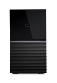 Western Digital My Book Duo external hard drive 16 TB Black