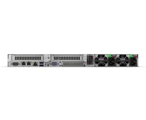 HPE ProLiant DL320 Gen11 3508U 2.1GHz 8c 1P 1x16GB-R 8SFF 2x480GB SSD 2x500W PS NA Server