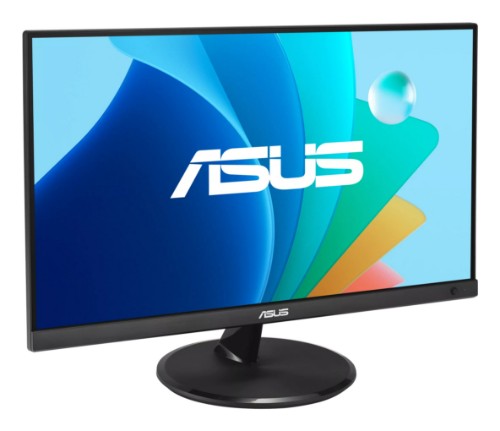 ASUS VP227HF computer monitor 21.45" 1920 x 1080 pixels Full HD LCD Black