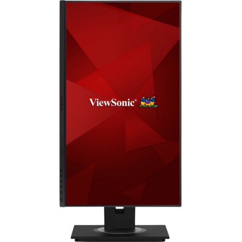 Viewsonic VG Series VG2456 LED display 23.8" 1920 x 1080 pixels Full HD Black