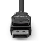 Kensington DisplayPort 1.4 (M/M) Passive Bi-Directional Cable, 6ft