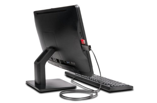 Kensington USB Port Lock with Rectangular Cable Guard