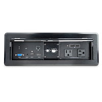 StarTech.com KITBXAVHDPNA AV conferencing bridge 3840 x 2160 pixels Ethernet LAN Black