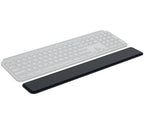 Logitech 956-000001 keyboard English Graphite