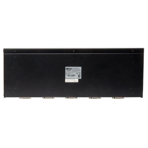Tripp Lite B004-2DUA4-K KVM switch Black