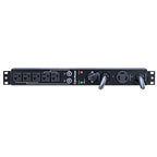 CyberPower MBP30A5 power distribution unit (PDU) 5 AC outlet(s) 1U Black
