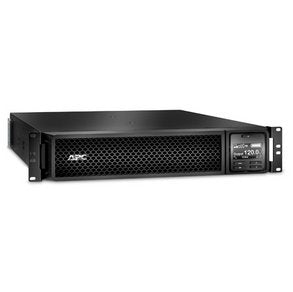 APC SRT1000RMXLA uninterruptible power supply (UPS) Double-conversion (Online) 1 kVA 900 W 6 AC outlet(s)