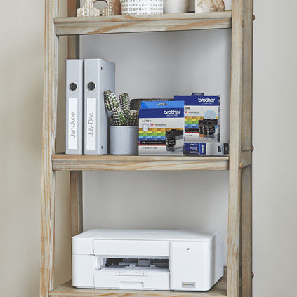 Brother LC404CS ink cartridge 1 pc(s) Original Standard Yield Cyan