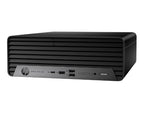 HP Pro 400 G9 Intel® Core™ i5 i5-14500 16 GB DDR4-SDRAM 512 GB SSD Windows 11 Pro SFF PC Black