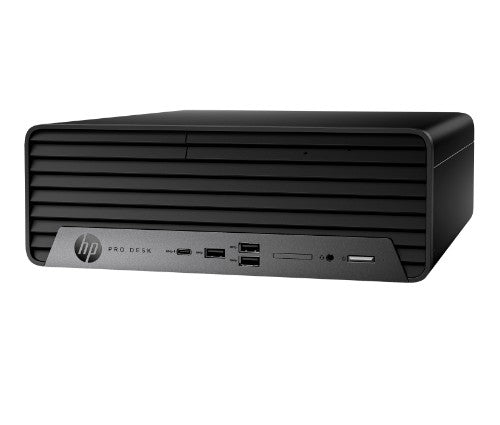 HP Pro 400 G9 Intel® Core™ i5 i5-14500 8 GB DDR4-SDRAM 256 GB SSD Windows 11 Pro SFF PC Black