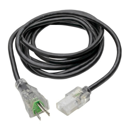 Tripp Lite P006-006-HG13CL power cable Black 72" (1.83 m) NEMA 5-15P C13 coupler