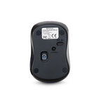 Verbatim 70240 mouse Ambidextrous Bluetooth Blue LED 1600 DPI