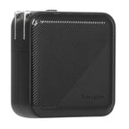 Targus APA109GL mobile device charger Universal Black AC Fast charging Indoor