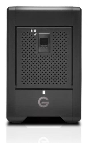 SanDisk G-RAID SHUTTLE 4 disk array 80 TB Desktop Black