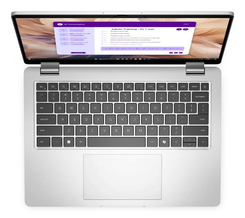 DELL Pro 14 Plus PB14250 2-in-1 Intel Core Ultra 7 268V Hybrid (2-in-1) 14" Touchscreen Full HD+ 32 GB LPDDR5x-SDRAM 512 GB SSD Wi-Fi 7 (802.11be) Windows 11 Pro Aluminum