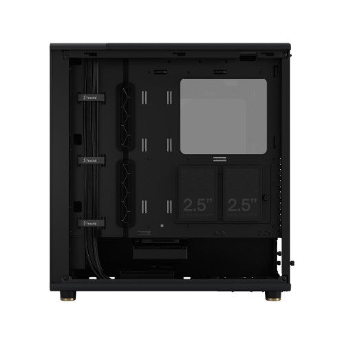 Fractal Design North Midi Tower Black